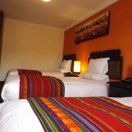 Cusco Pardo Hotel エクステリア 写真