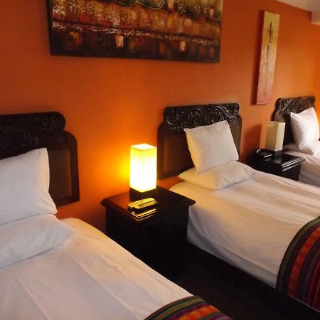 Cusco Pardo Hotel エクステリア 写真