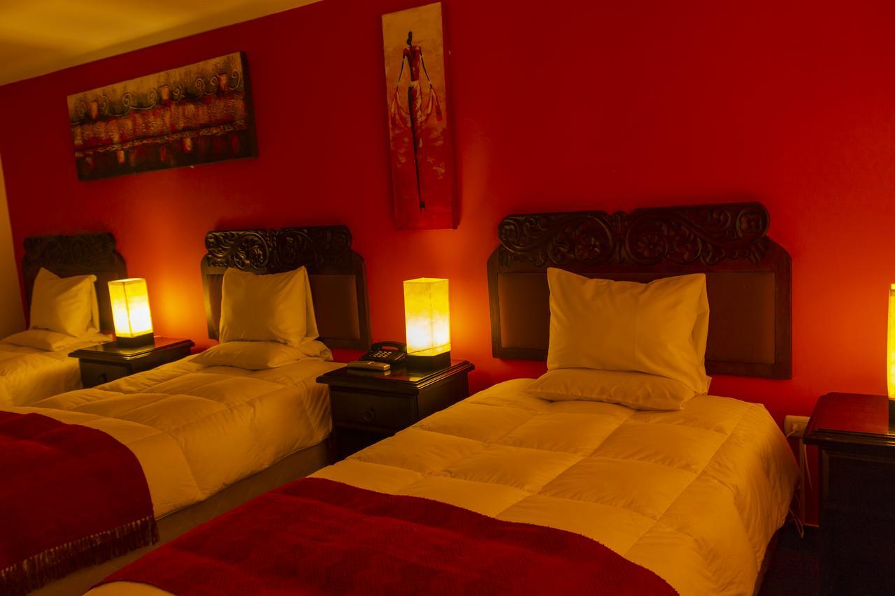 Cusco Pardo Hotel エクステリア 写真