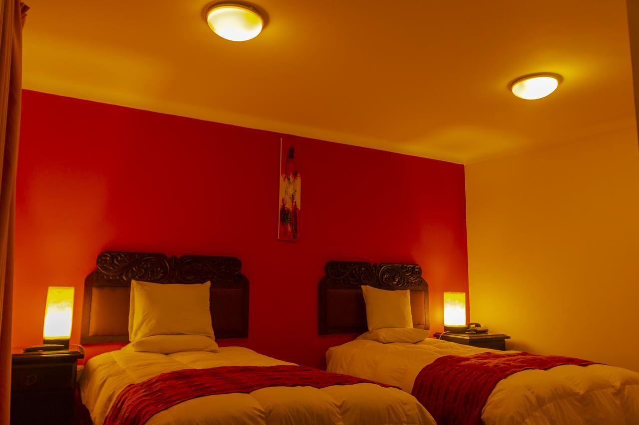 Cusco Pardo Hotel エクステリア 写真