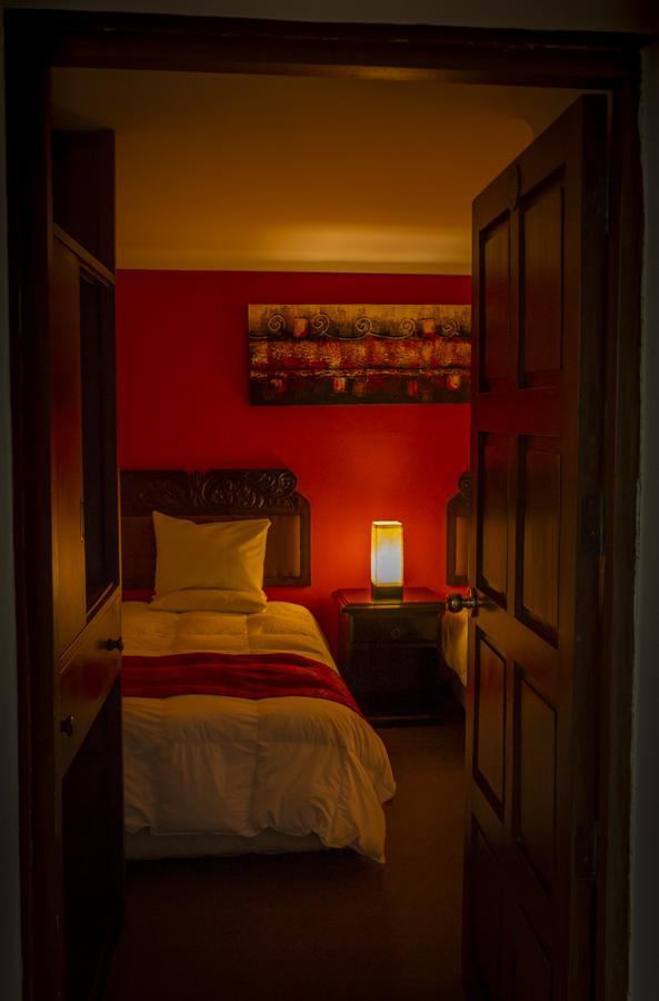 Cusco Pardo Hotel エクステリア 写真