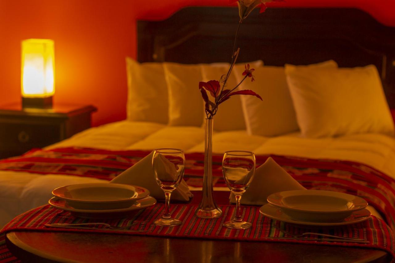 Cusco Pardo Hotel エクステリア 写真
