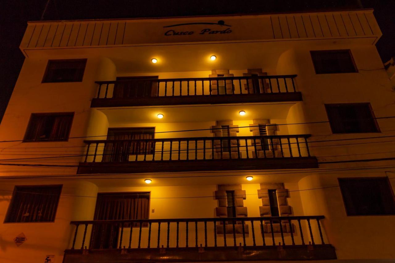 Cusco Pardo Hotel エクステリア 写真