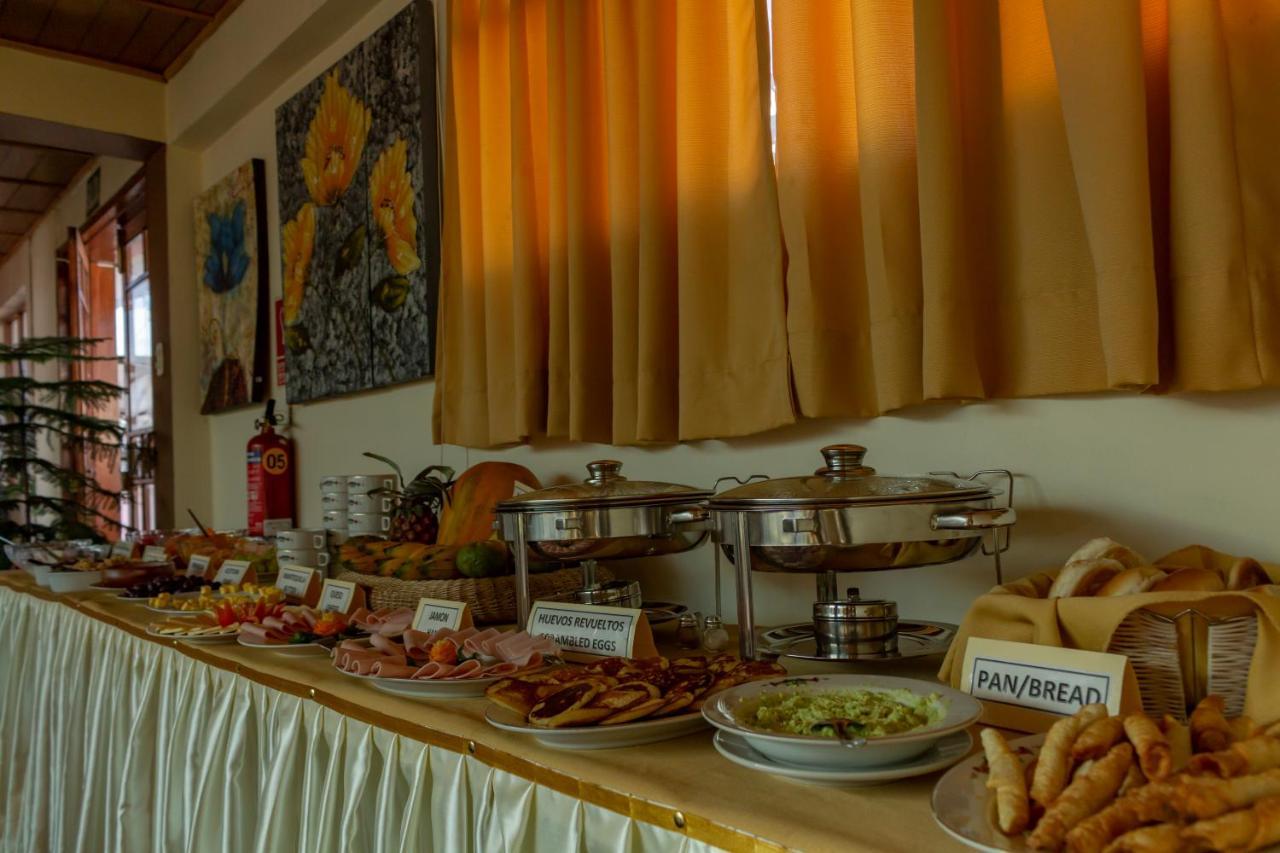 Cusco Pardo Hotel エクステリア 写真