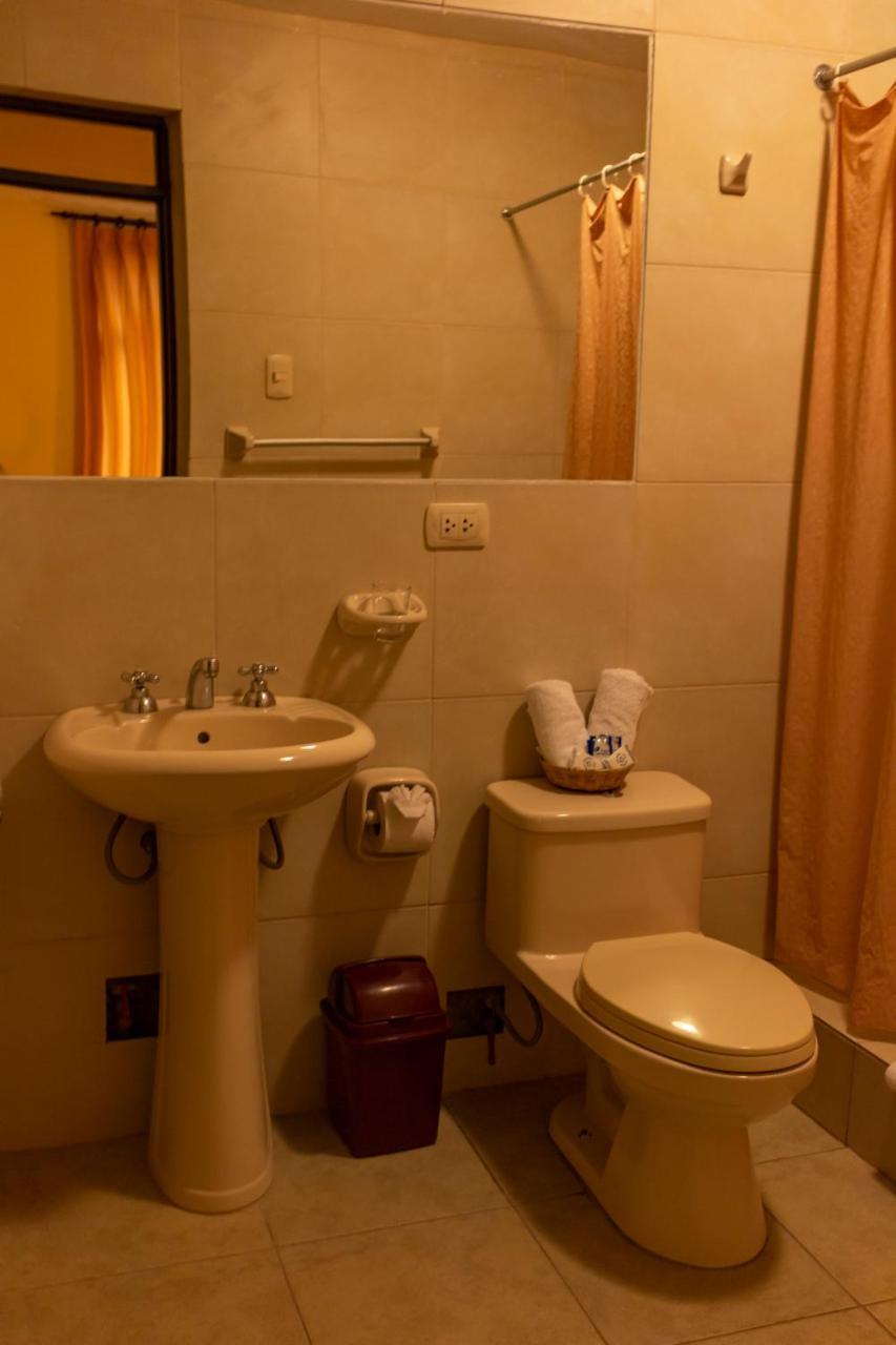 Cusco Pardo Hotel エクステリア 写真