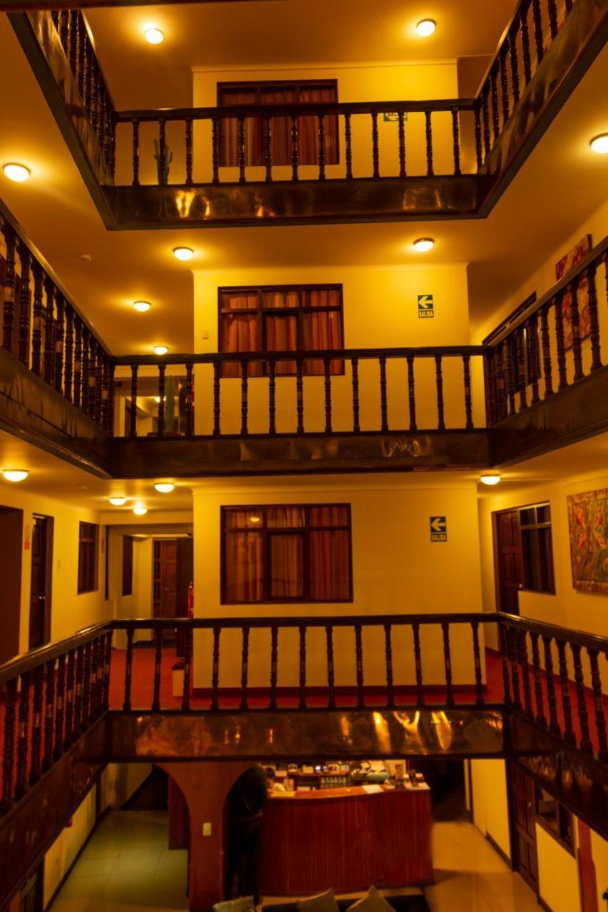 Cusco Pardo Hotel エクステリア 写真
