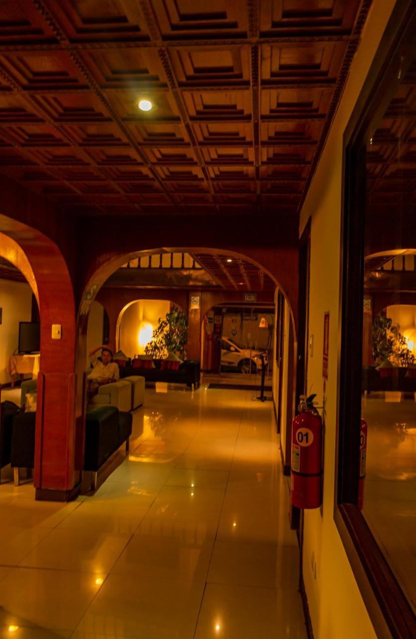 Cusco Pardo Hotel エクステリア 写真