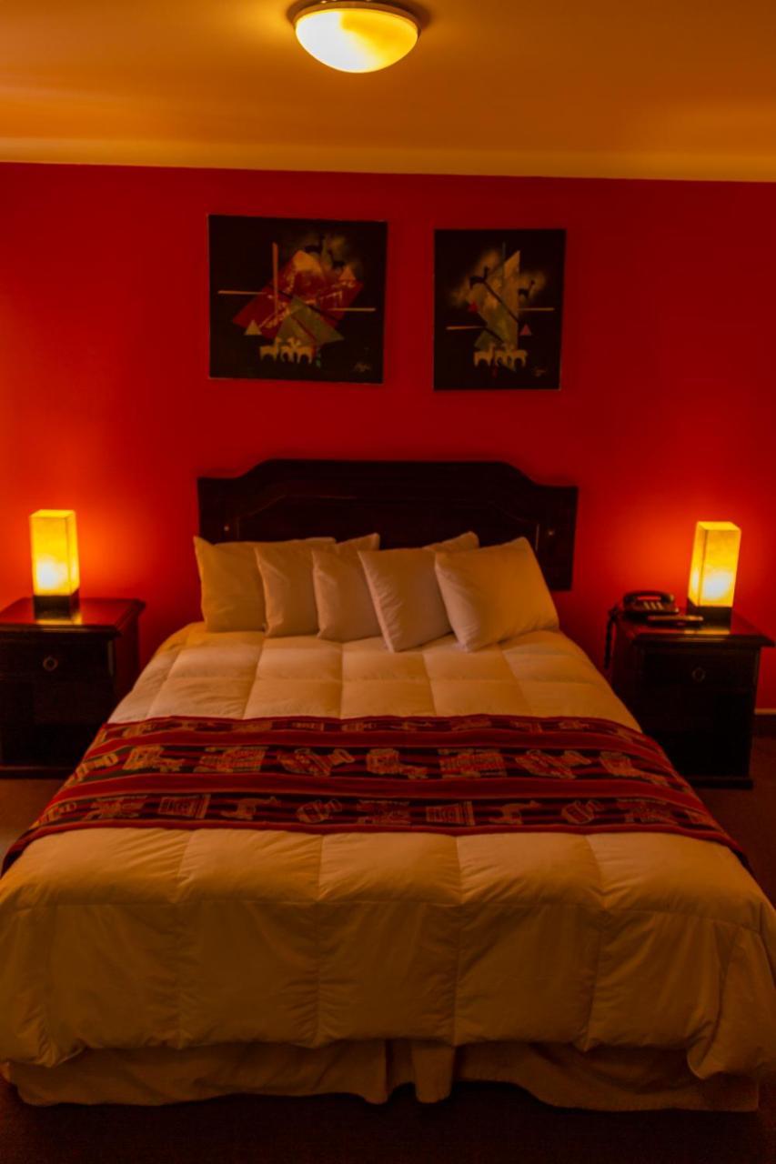 Cusco Pardo Hotel エクステリア 写真