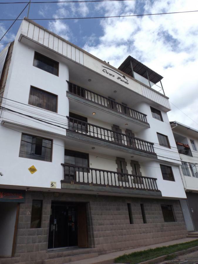 Cusco Pardo Hotel エクステリア 写真