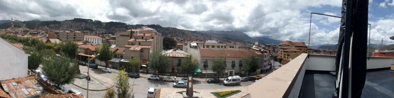 Cusco Pardo Hotel エクステリア 写真