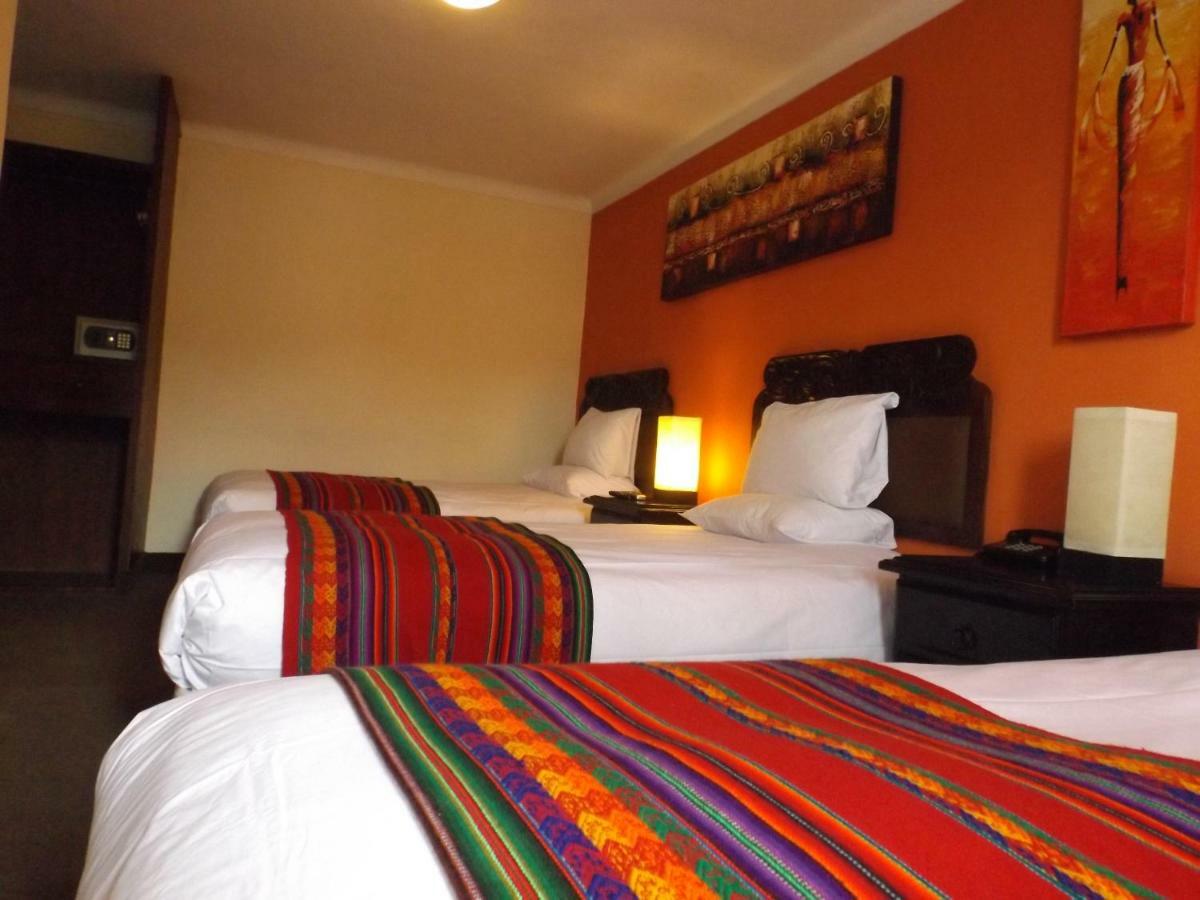 Cusco Pardo Hotel エクステリア 写真