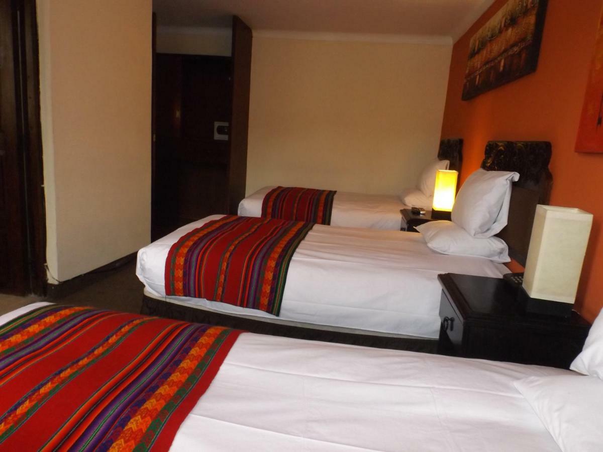 Cusco Pardo Hotel エクステリア 写真