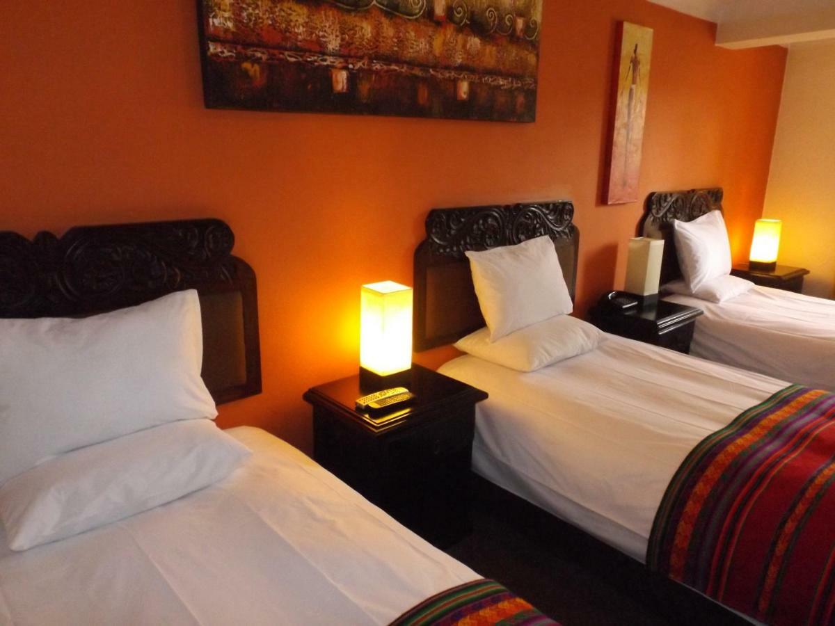 Cusco Pardo Hotel エクステリア 写真