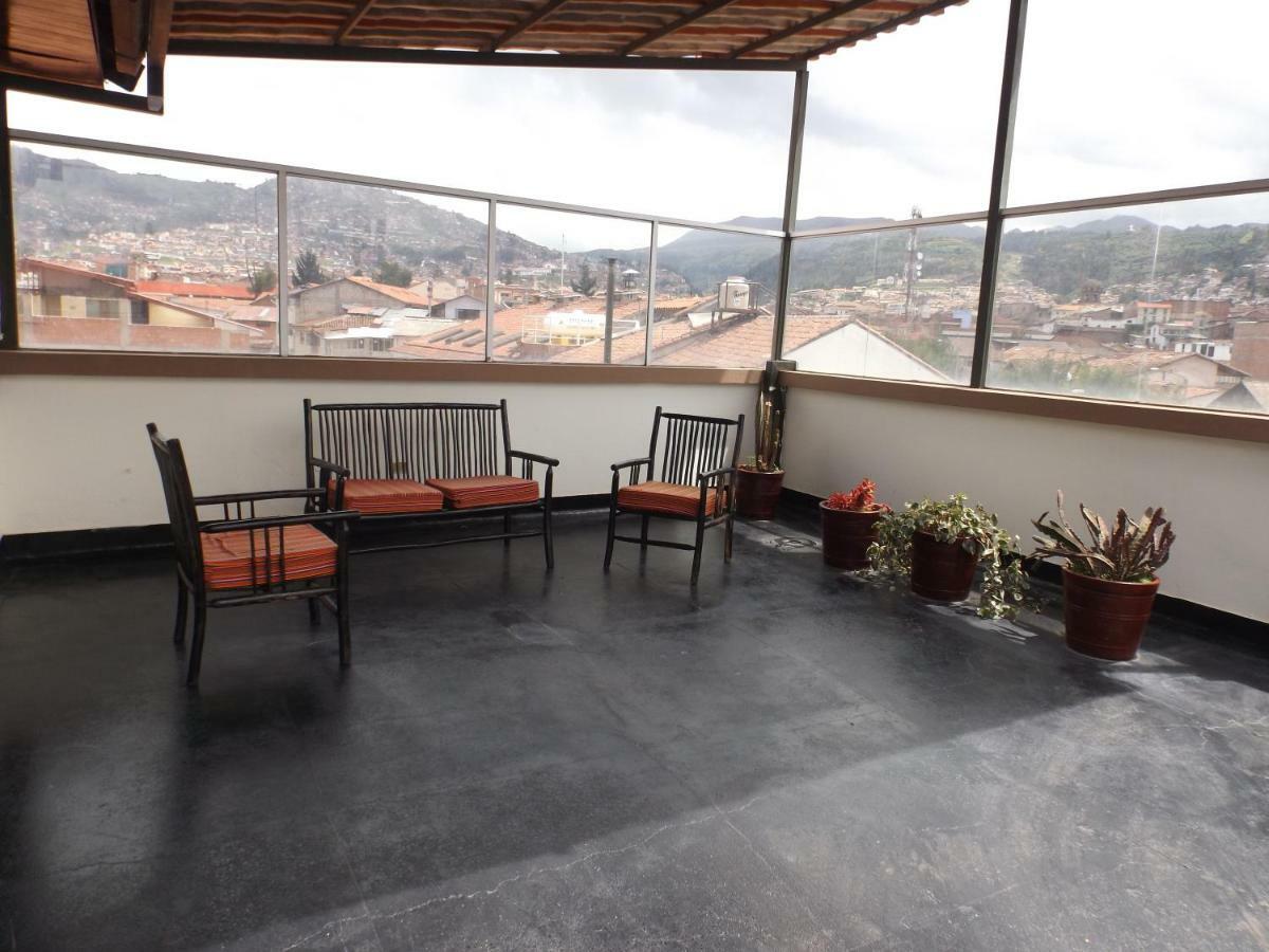 Cusco Pardo Hotel エクステリア 写真