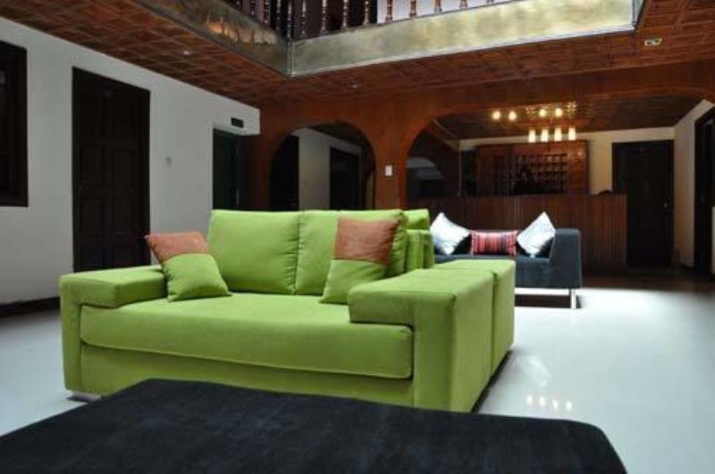 Cusco Pardo Hotel エクステリア 写真